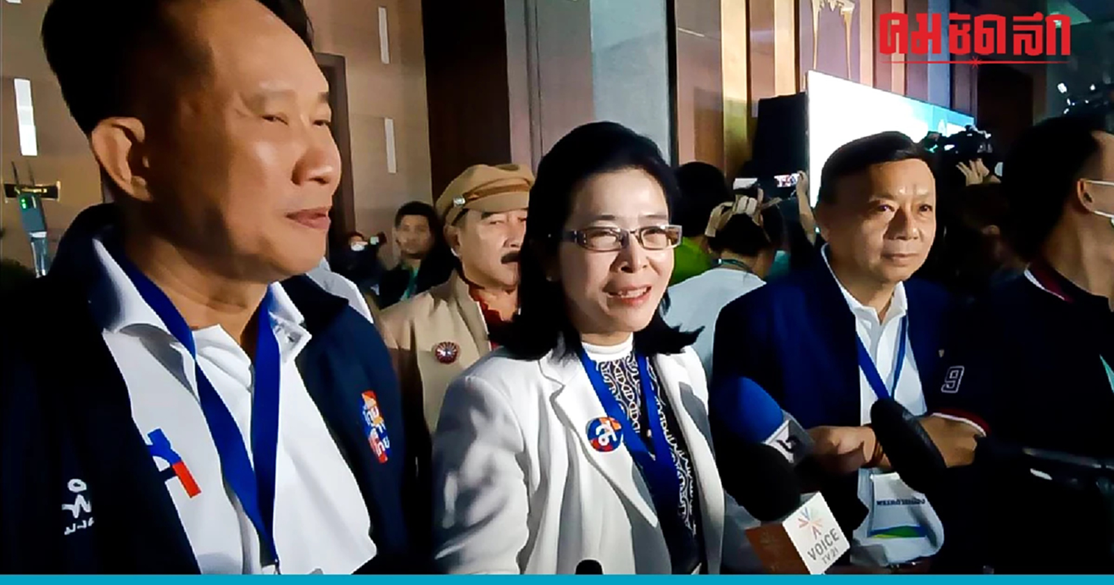 ไทยสร้างไทย มองได้เลข 32 เป็นเลขดี มุ่งสร้างความเข้มแข็งปชช.