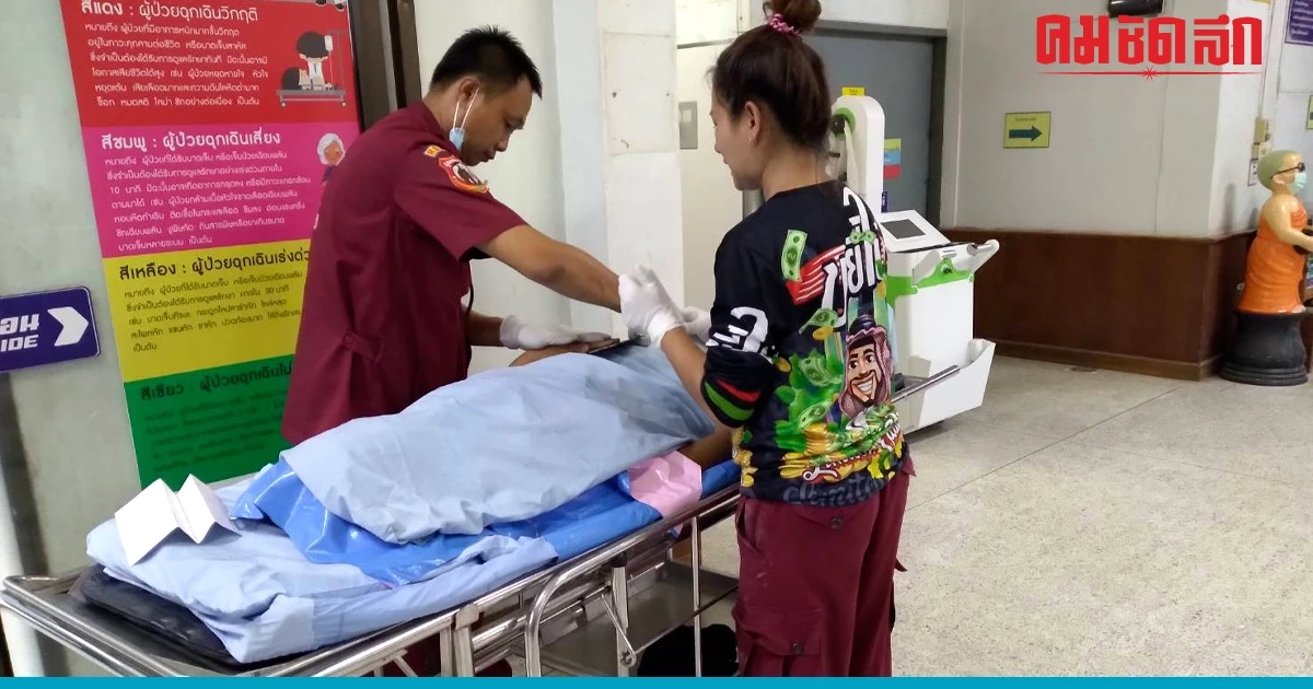 เคลียร์ไม่ลงตัว หนุ่มโดนแทง ชักปืน 'กราดยิง' 6 นัด ดับรวม 4 ราย เจ็บอีก 2 ราย