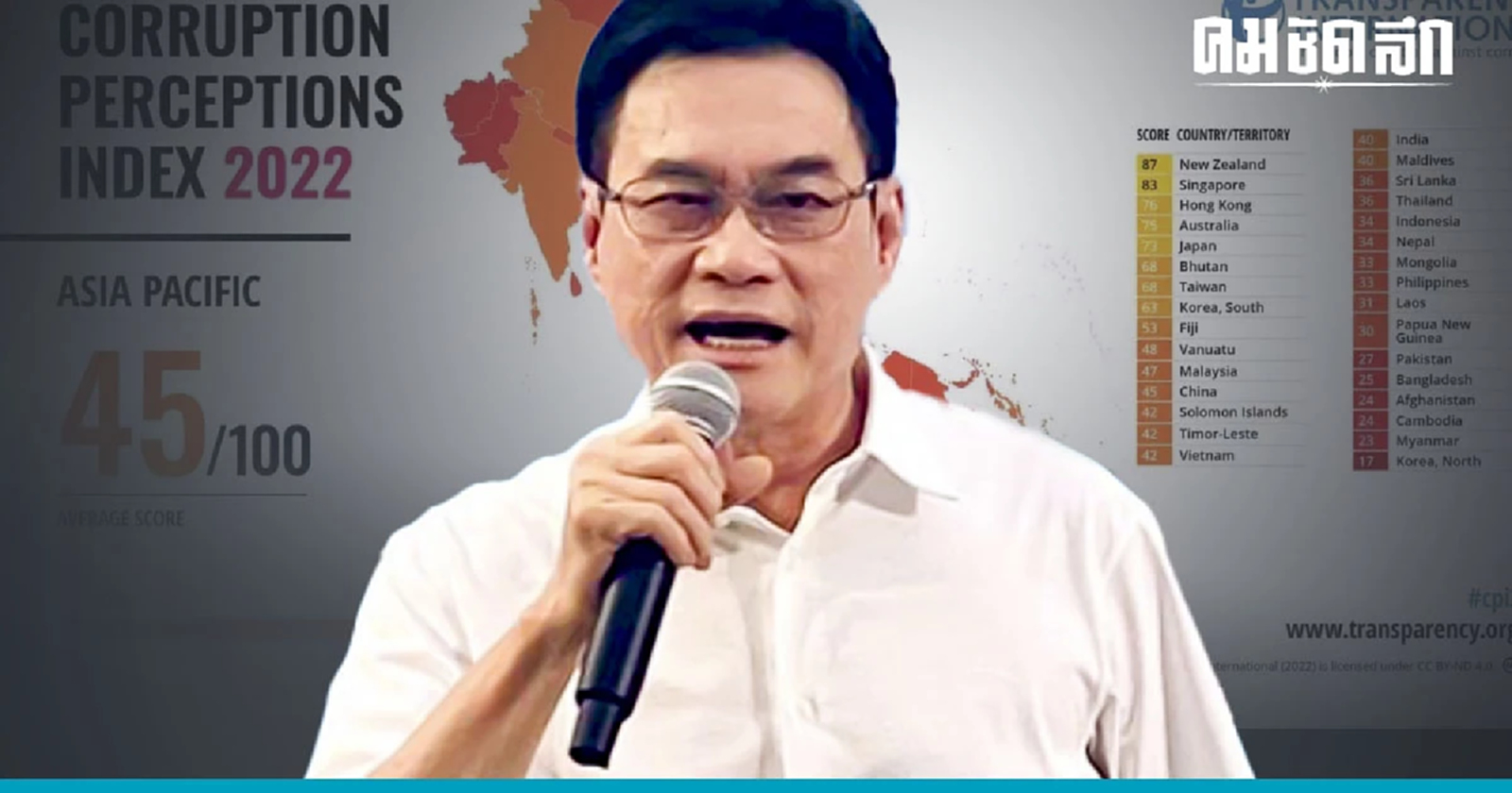 ‘ประชาธิปัตย์’ ประกาศ 10 นโยบายต้านโกง ต้องเป็น ‘วาระแห่งชาติเร่งด่วน’