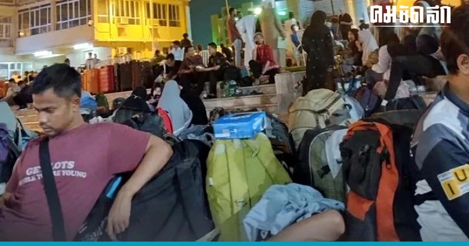 คนไทยอพยพด่วนจาก 'ซูดาน' ใช้สิทธิ 'เลือกตั้ง66' ที่ไทย วันที่ 14 พ.ค.นี้