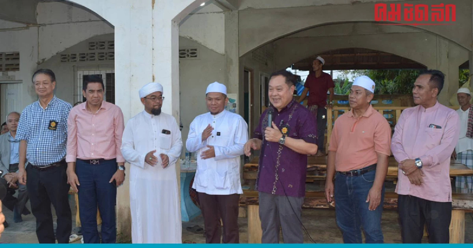 'พรรคประชาชาติ'อ้อนขอสส. 20 ที่นั่ง ผลักดันการแก้กฎหมาย