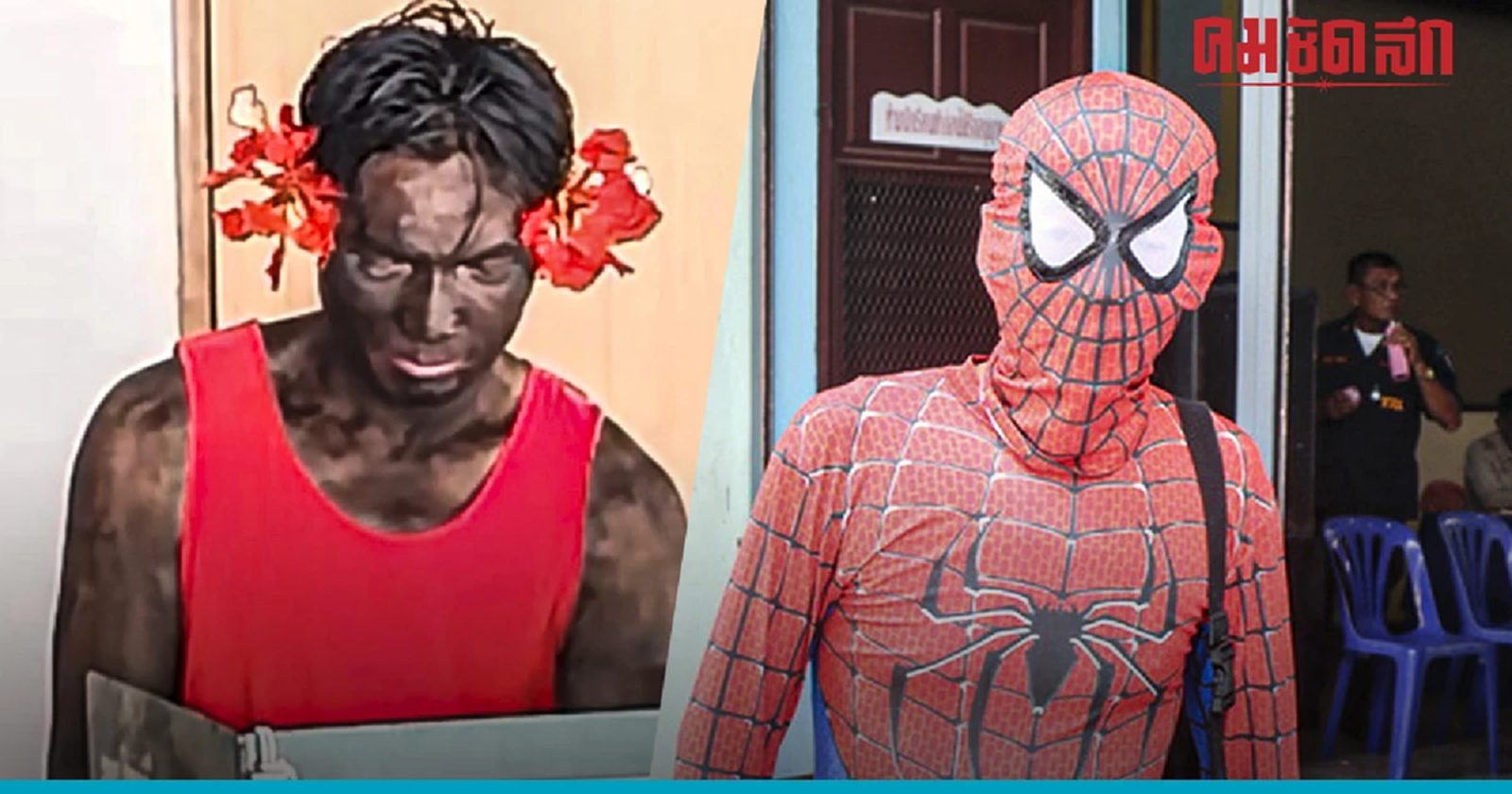 ปิดท้าย 'เลือกตั้ง 66' ใส่ชุดแบบจัดเต็มไปหย่อนคะแนนให้คนที่รัก พรรคที่ชอบ