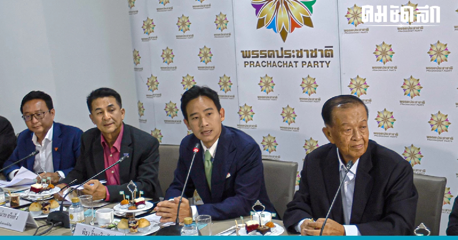 ใครไม่อาย รัฐบาลชุดใหม่อาย 'วันนอร์' ลั่นกอดคอกันไป ไม่อยู่ให้ไล่