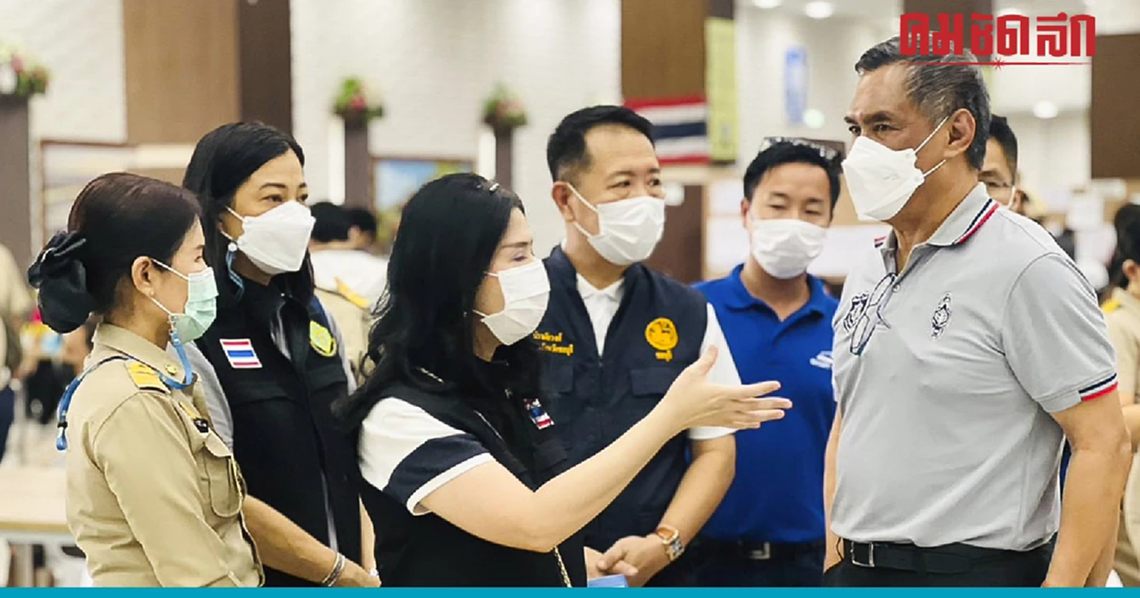 มีการร้องเรียนเลือกตั้งล่วงหน้า เกือบร้อยเรื่องแล้ว