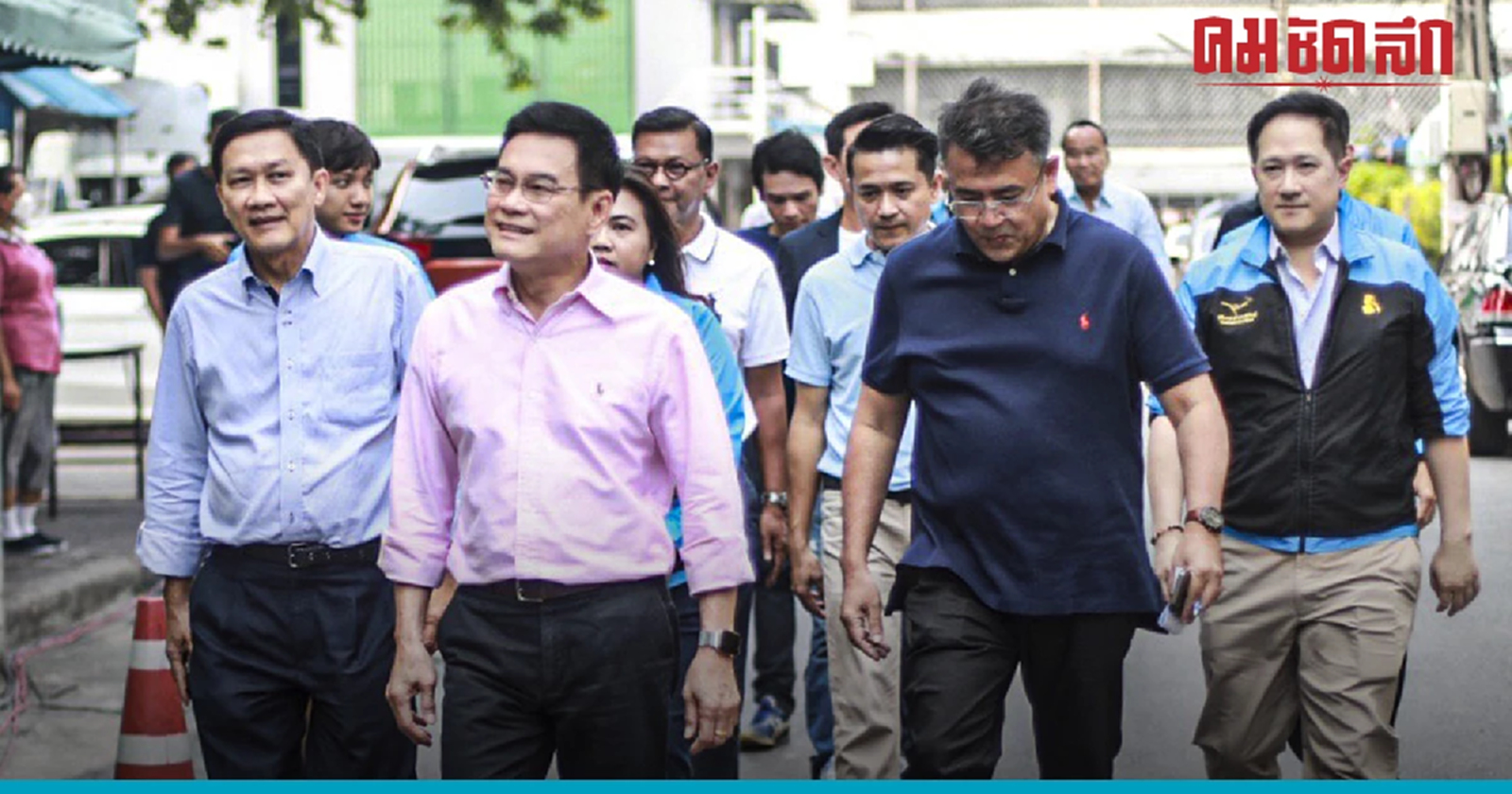 'จุรินทร์' ขอบคุณคนไทยที่ลงคะแนนให้ 'ประชาธิปัตย์' ลั่นคะแนนไม่สูญเปล่า