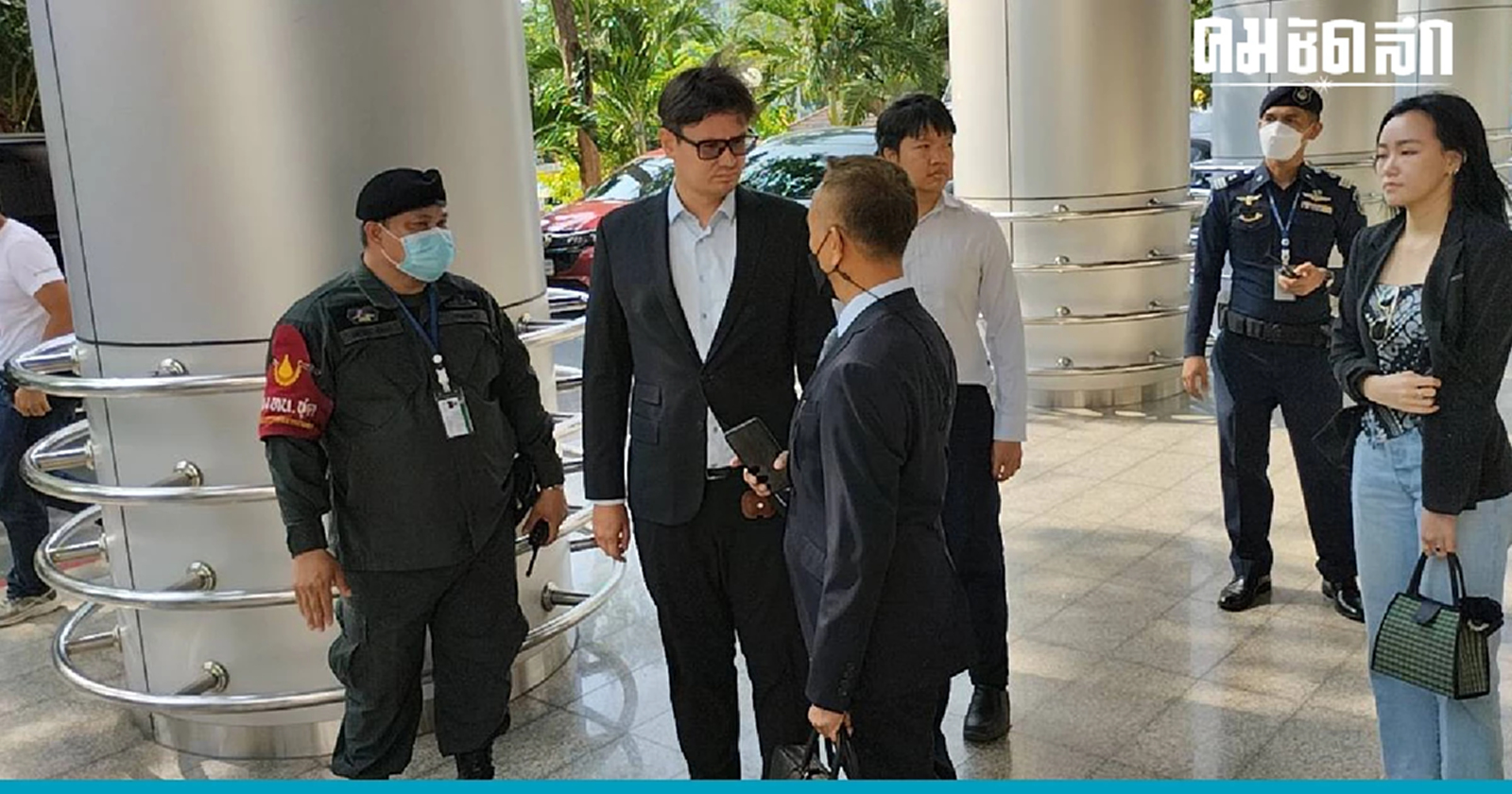 'รังสิมันต์ โรม'แอ่นอกสู้คดีสว.อุปกิตฟ้องเรียกค่าเสียหาย 100 ล้าน