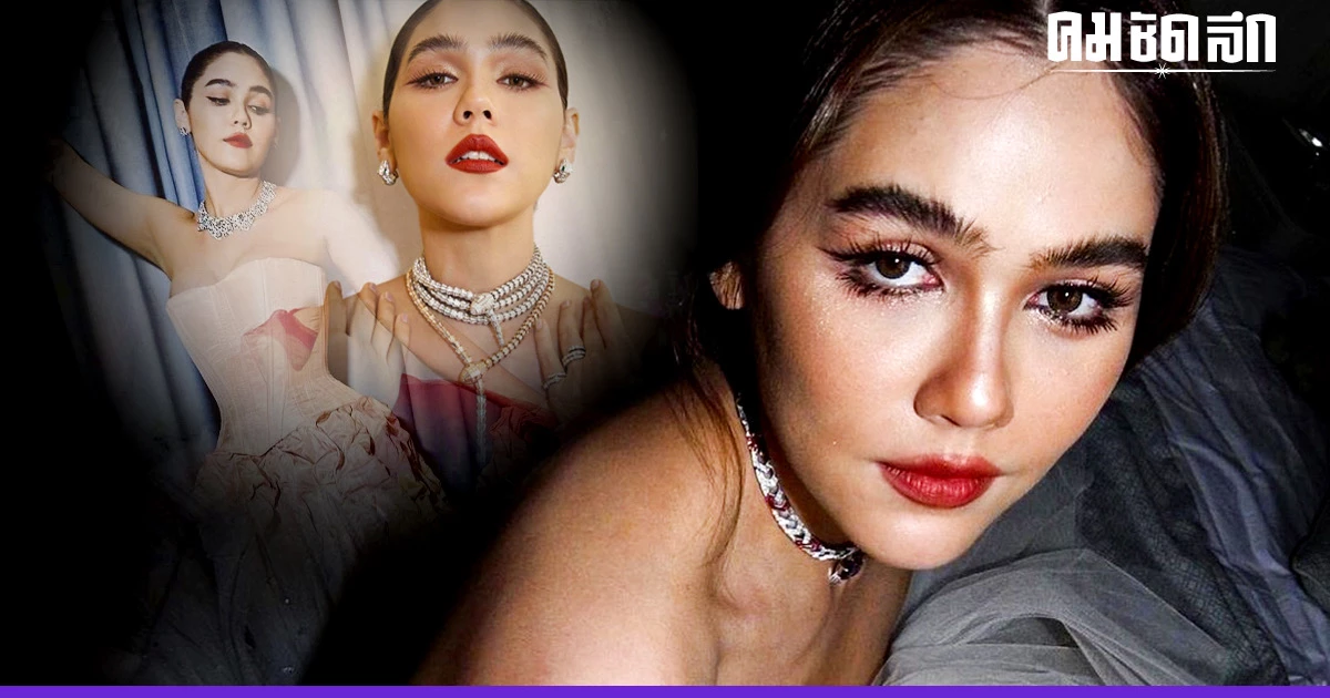 ฟาด 3 ลุค 'ชมพู่ อารยา' เยือนเมืองคานส์ งามเลอค่า หลักหลายล้าน ฟาด 3 ลุค 'ชมพู่ อารยา' เยือนเมืองคานส์ งามเลอค่า หลักหลายล้าน