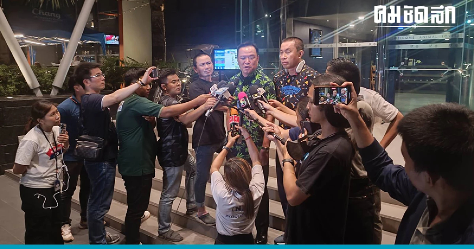 'ภูมิใจไทย' โอ่จำนวนสส. แซงขึ้นอันดับ 3 - ทำใจวืดปักธงสนามกทม.