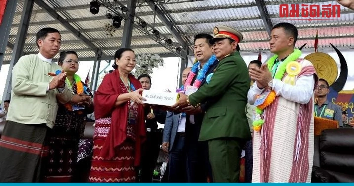 ‘แส จิ้นเจียง’ ออกแถลงการณ์ข้อเท็จจริงและเหตุการณ์จริง