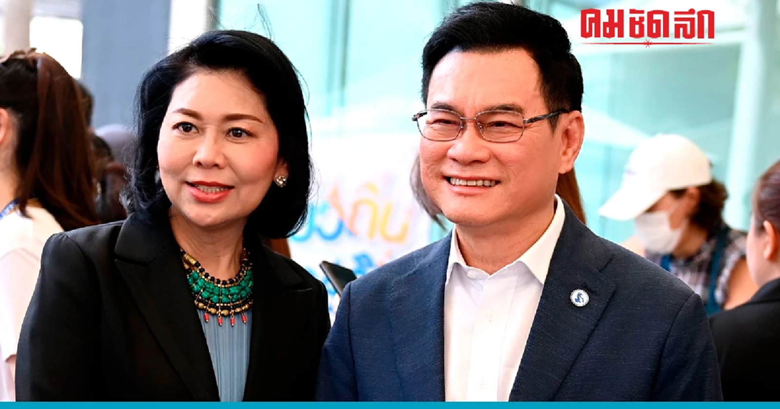 ปชป.เดินหน้า ‘จุรินทร์’ ผวา ไม่อยากเห็น ‘การเมืองลงท้องถนน’ อีกครั้ง