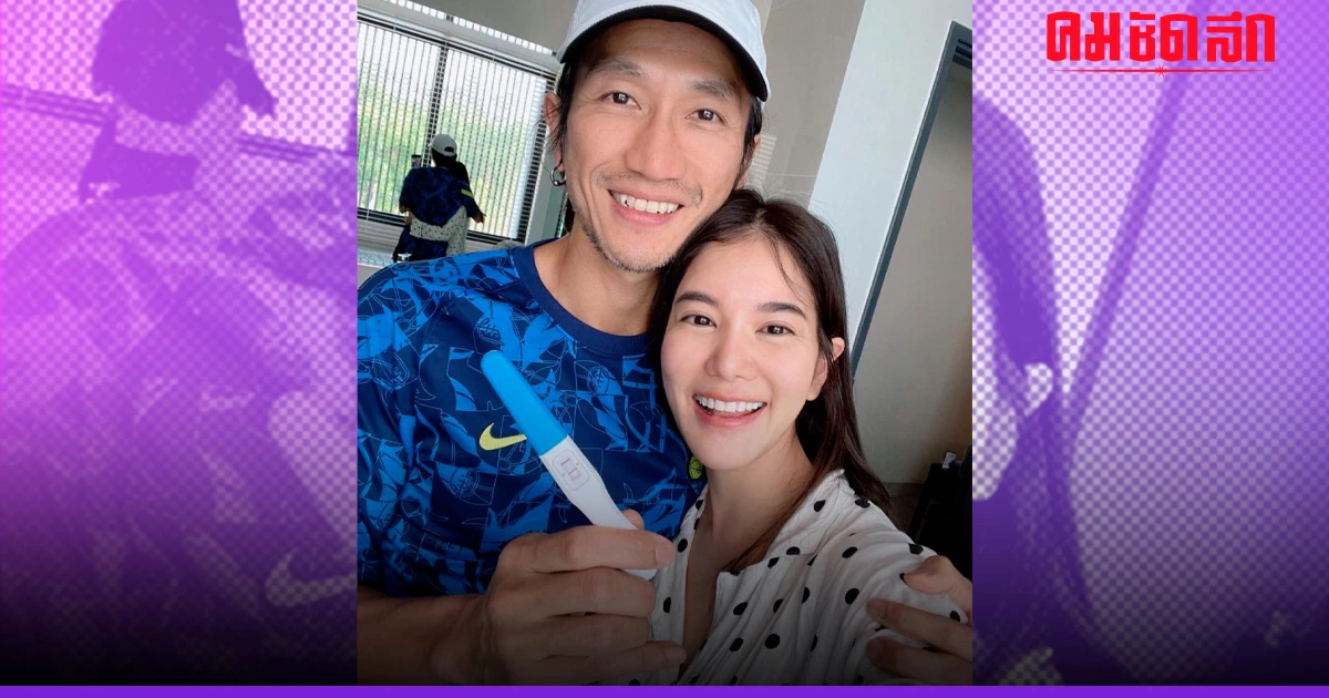 'ตูน บอดี้สแลม' เผย ถ้าท้องสอง 'ก้อย รัชวิน' ได้ลูกสาวสมใจ พร้อมปิดอู่ทันที 'ตูน บอดี้สแลม' เผย ถ้าท้องสอง 'ก้อย รัชวิน' ได้ลูกสาวสมใจ พร้อมปิดอู่ทันที