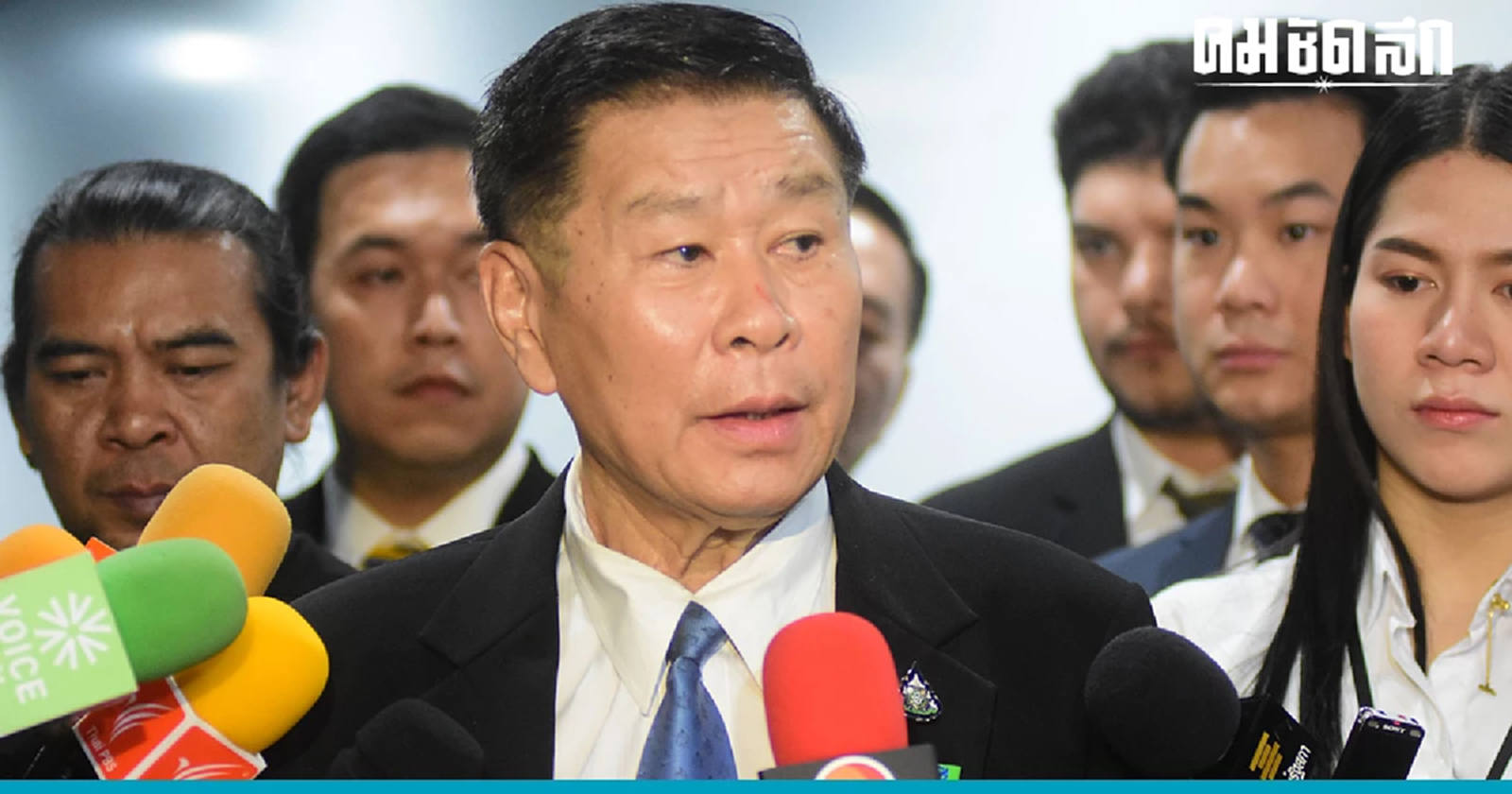 'สนธิญา' มีหนาว  พล.ต.อ.เสรีพิศุทธ์  ใส่เกียร์เดินหน้า ปัดยอมความคดีหมิ่น