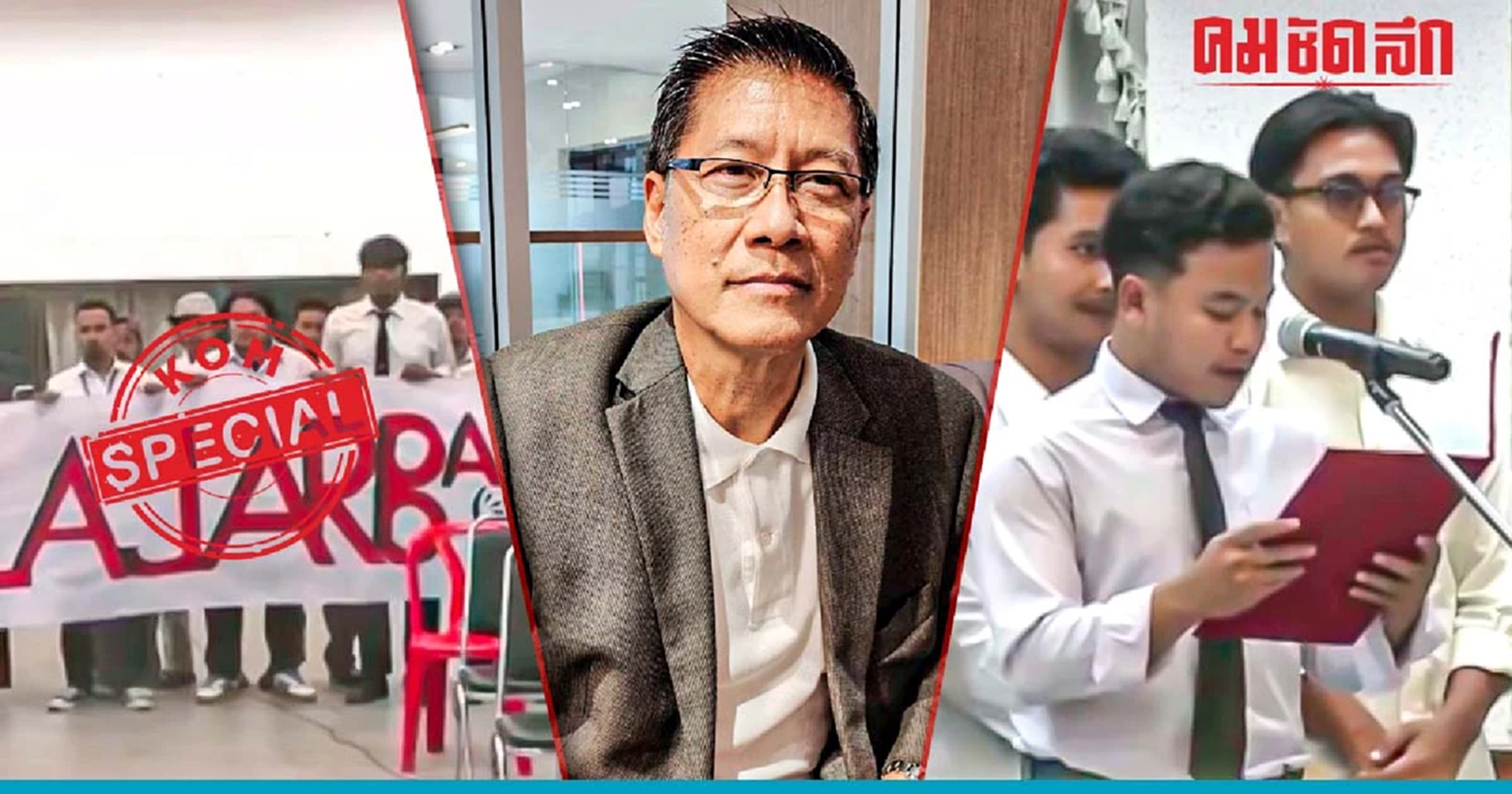 'อดีตเลขาฯสมช.' เผย ชายแดนใต้ถูกกดมา 8 ปี 'กระจายอำนาจ' ทางออกแทน 'แยกดินแดน'