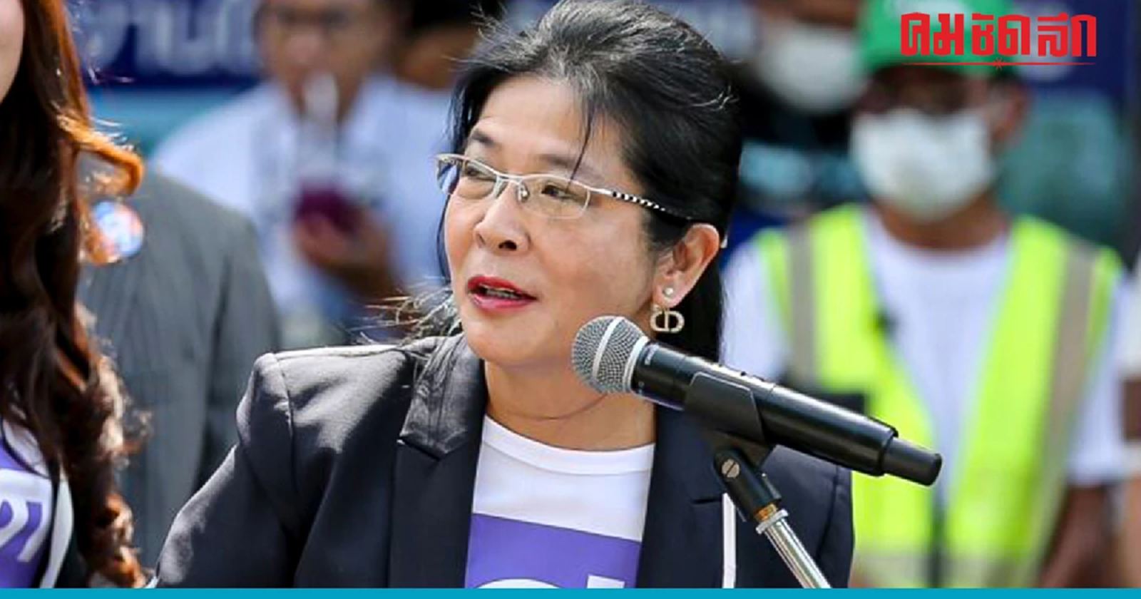 ‘สุดารัตน์’ ฝาก เพื่อไทย-ก้าวไกล หาข้อยุติตำแหน่ง ‘ประธานสภา’