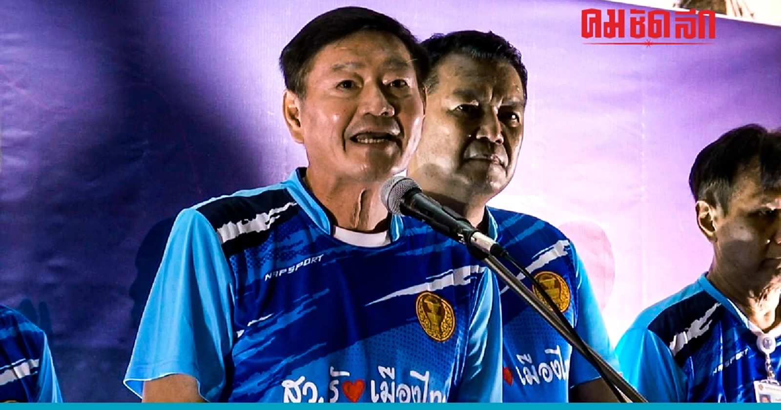 ไม่เปลี่ยนใจ ‘สว.พีระศักดิ์’ ยันหนุน ‘พิธา’ นั่งนายกฯ เพราะเป็น พรรคอันดับ1