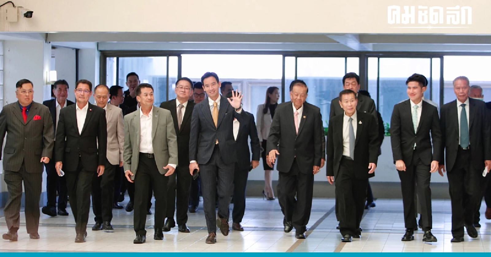 'เพื่อไทย'  โนสน โนแคร์ กกต.แขวนว่าที่ 20  สส.  โอ่ 290  เสียงเข้มแข็งตั้งรัฐบาล