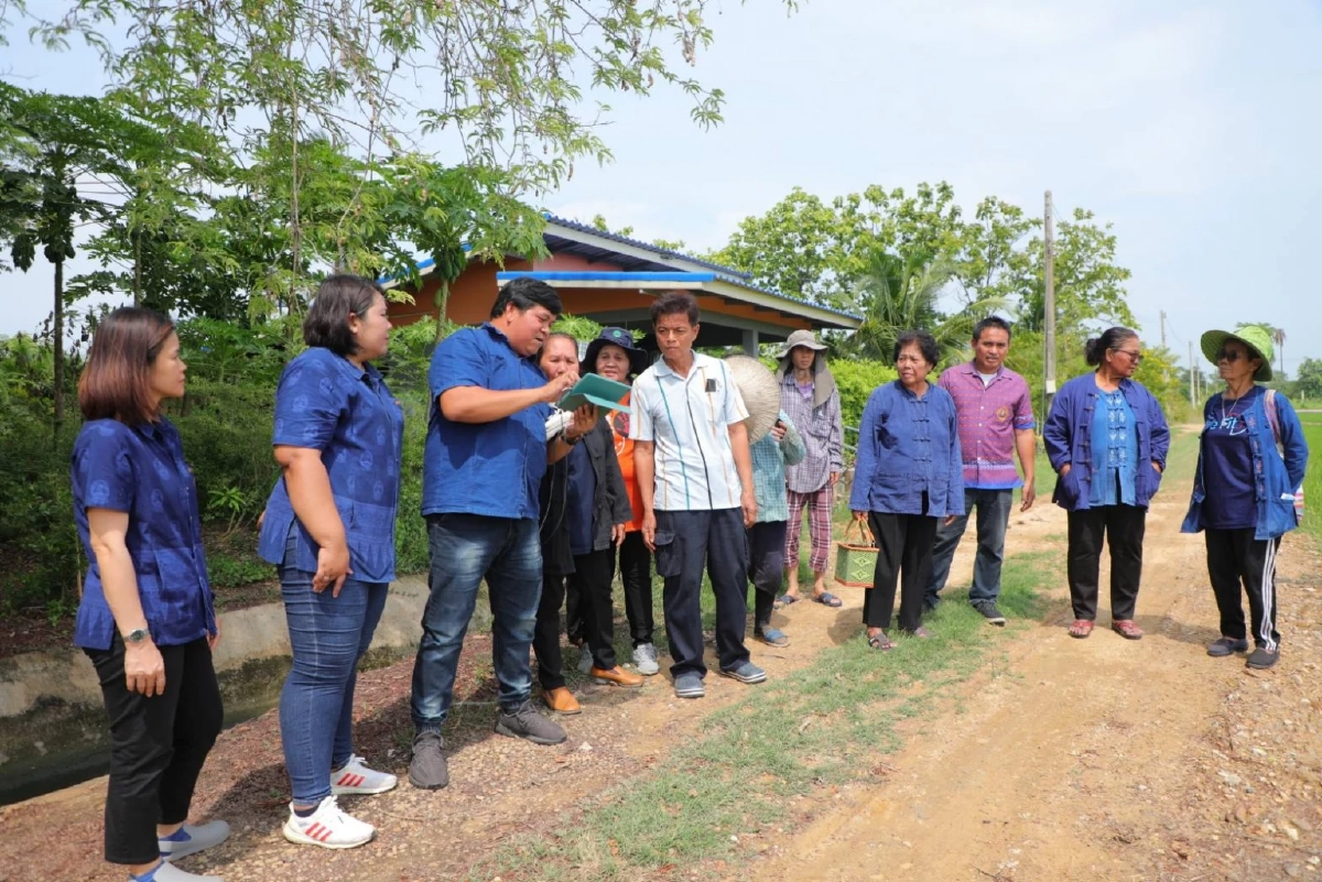 กรมการข้าว หนุนเกษตรกรใช้เทคโนโลยีลดต้นทุน
