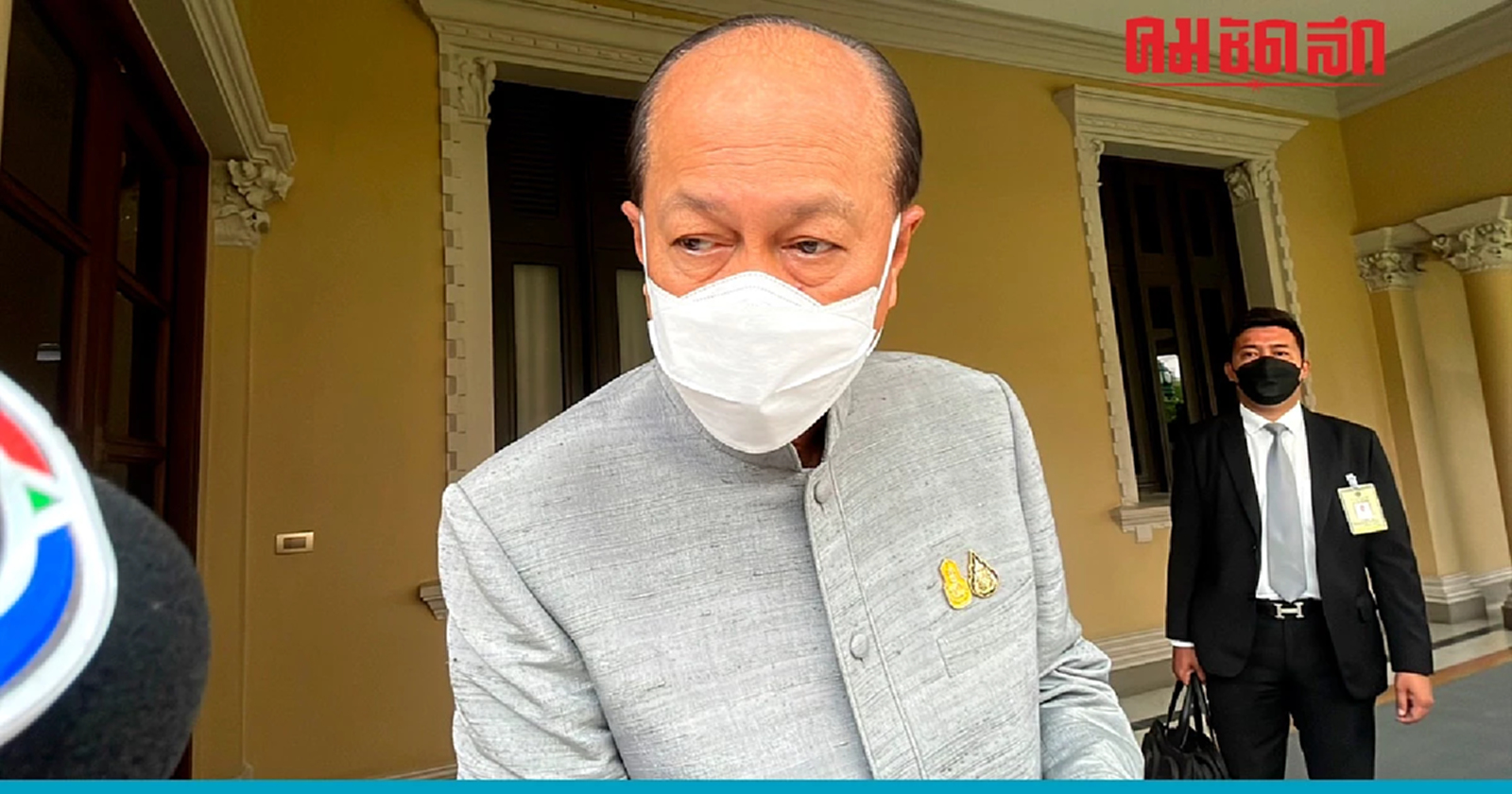 รมว.มหาดไทย โยนรัฐบาลใหม่ เคลียร์หนี้ ‘รถไฟฟ้าสายสีเขียว’