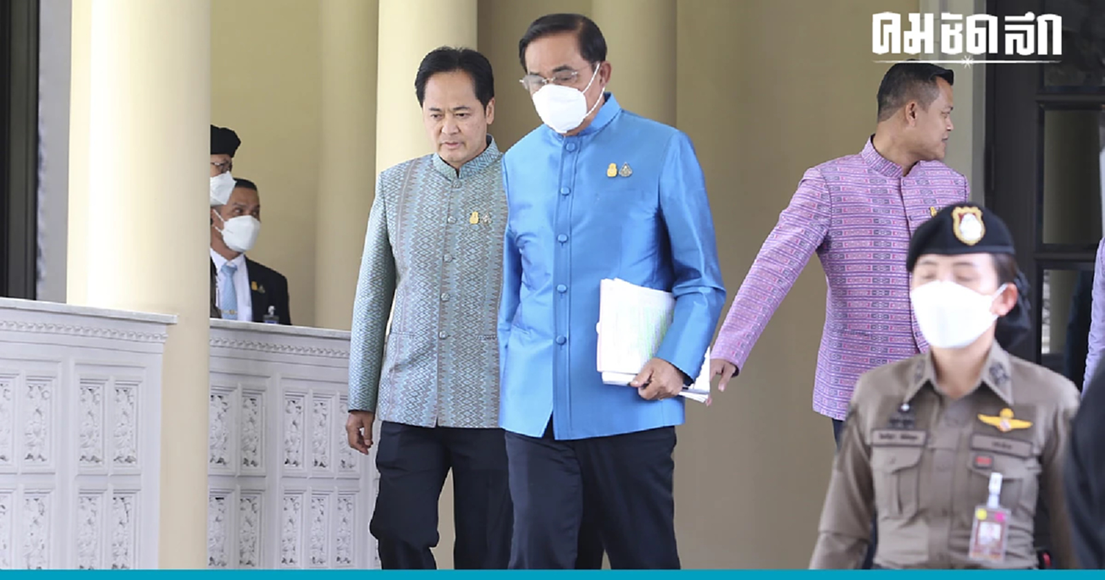 'ไทยสร้างไทย ' ขย่ม  ประยุทธ์  จี้ลาออกเซ่นเลื่อนบังคับใช้ พ.ร.บ อุ้มหายฯ