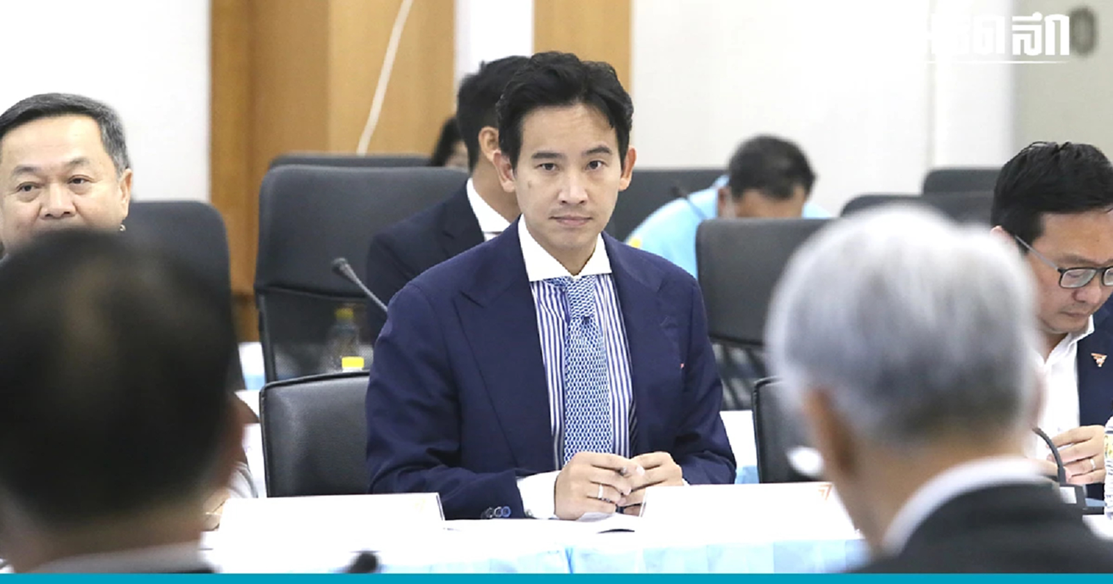 มาแล้ว สดศรี อดีตกกต.  ทุบโต๊ะ 'พิธา' โอนหุ้นสื่อลงเอยไม่รอด