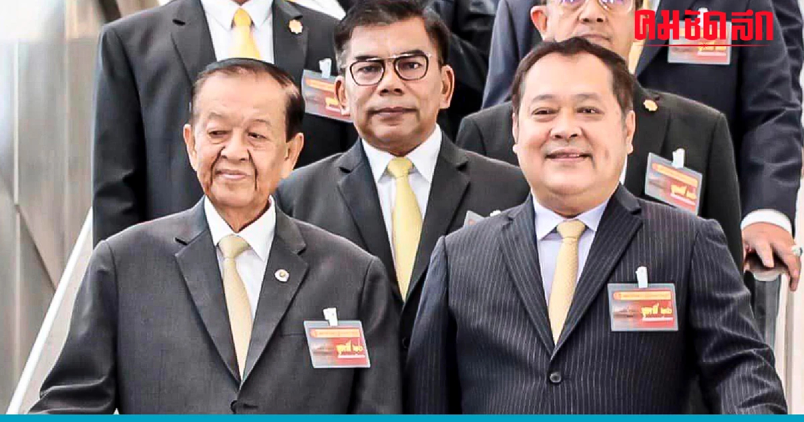 ‘วันนอร์’ เชื่อ กก.- พท.จะเจรจาเก้าอี้ 'ประธานสภา' ลงตัว