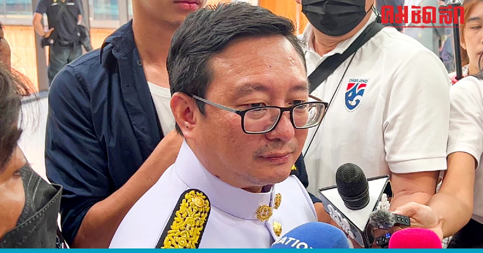 สิ่งที่เป็นอาจจะไม่ใช่สิ่งที่เห็น ‘ชัยธวัช’ เชื่อ สว.หนุน ‘พิธา’ เป็นนายกฯ