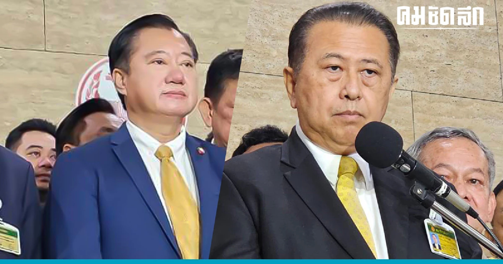 'เสรี' ประเดิมฟ้อง 2 ทนายดัง จ่อเดินหน้าฟ้องอาญา-แพ่ง คนหมิ่นประมาท-คุกคาม