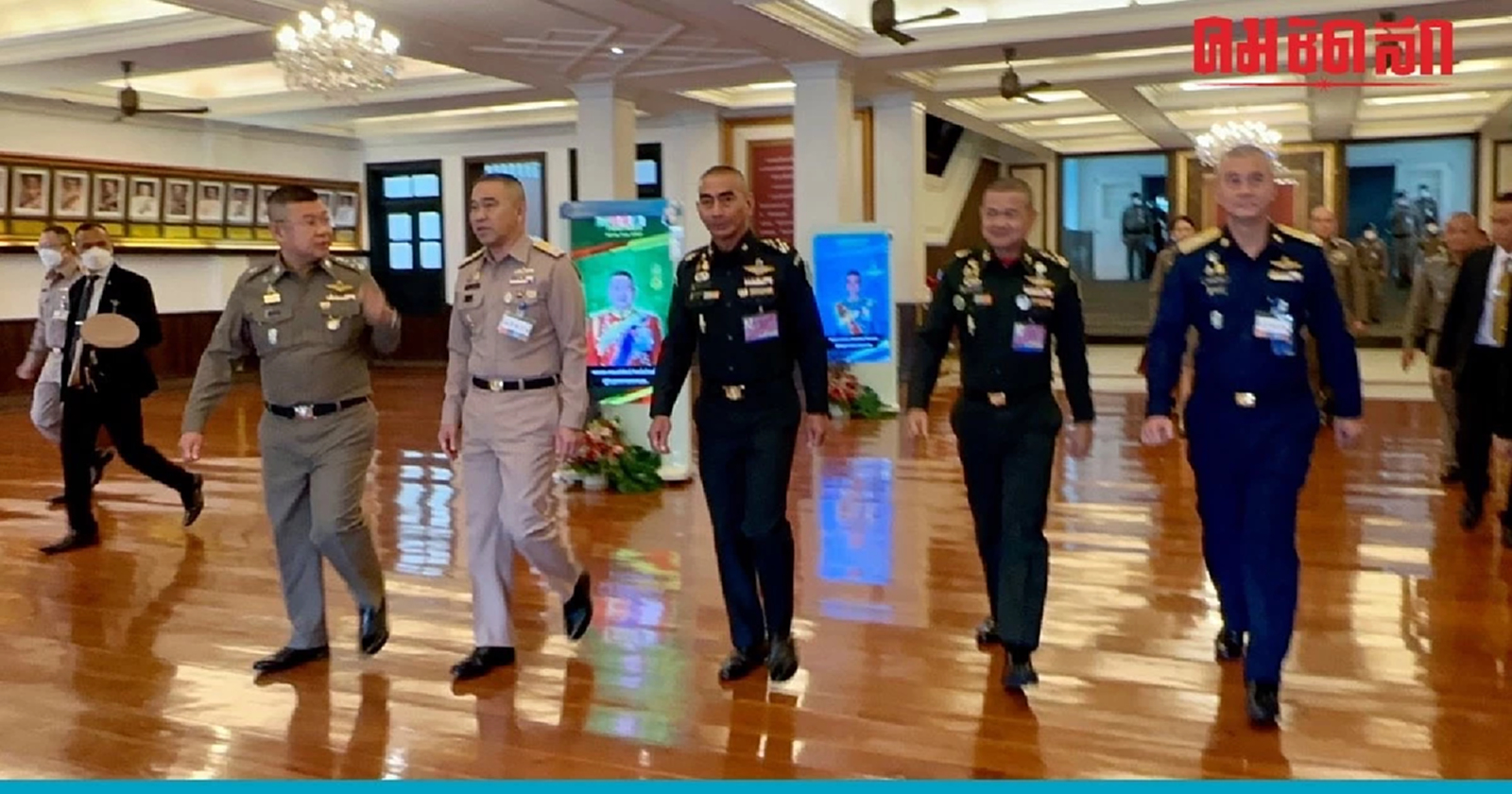 ผบ.สส. แท็กทีม ‘ผบ.เหล่าทัพ’ ขอดูภารกิจก่อน ‘โหวตนายกรอบ3’