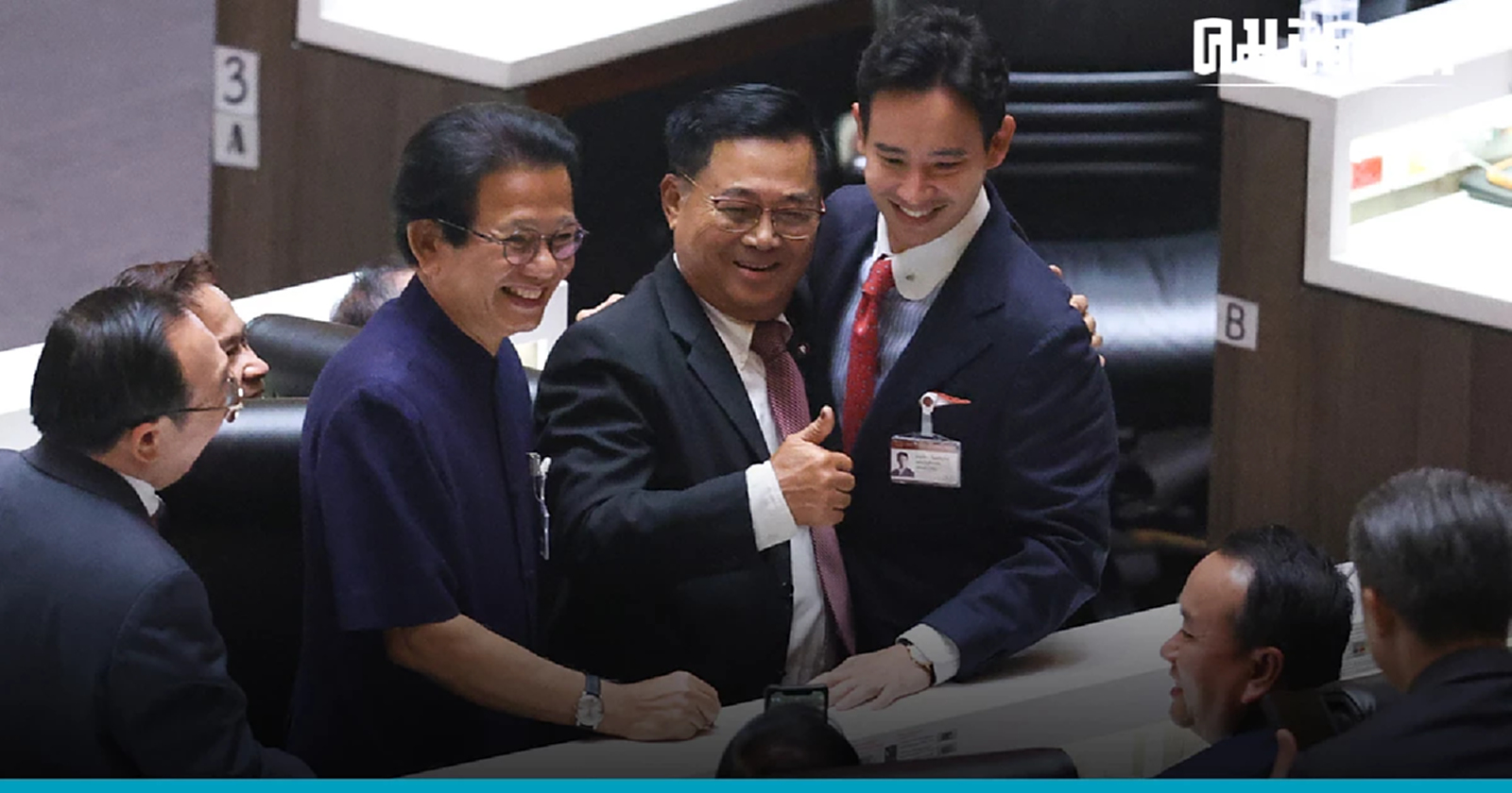 ศิธา พยากรณ์ โหวตนายกรัฐมนตรี   เสียงหนุน 'พิธา' ไปไม่ถึง 376