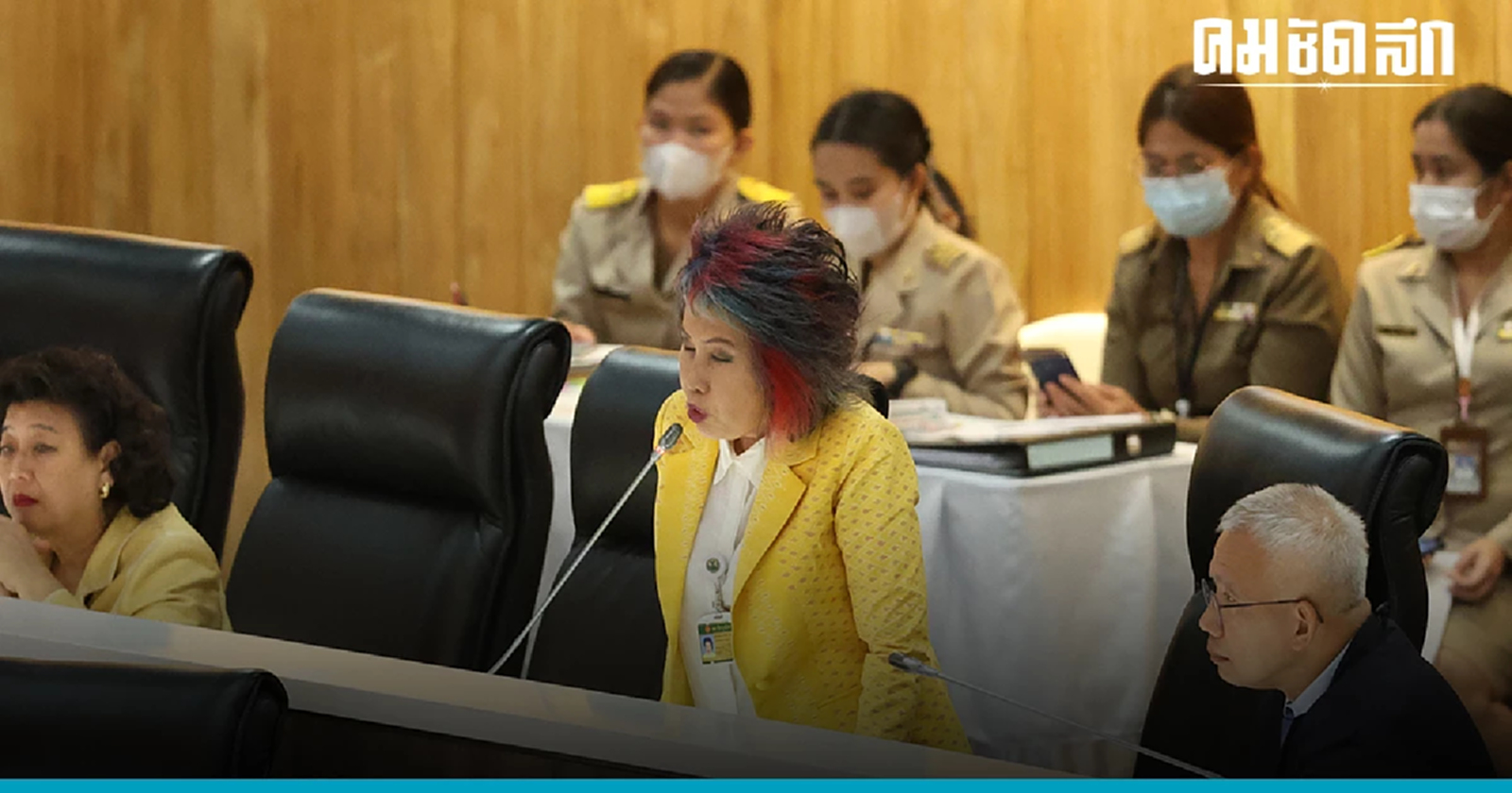 คุณหญิงพรทิพย์ ตอบตรง แบน 'โหวตนายกฯ'' พิธา - ปม ก้าวไกล สุดซอย แก้ ม.112