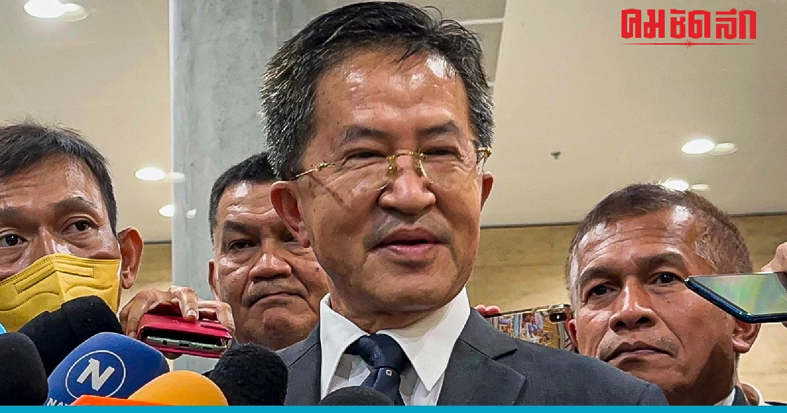 ตอบแล้ว ทำไม ‘วิทยา’ รทสช. ลงชิง 'รองประธานสภาคนที่1' สู้ 'ปดิพัทธ์'