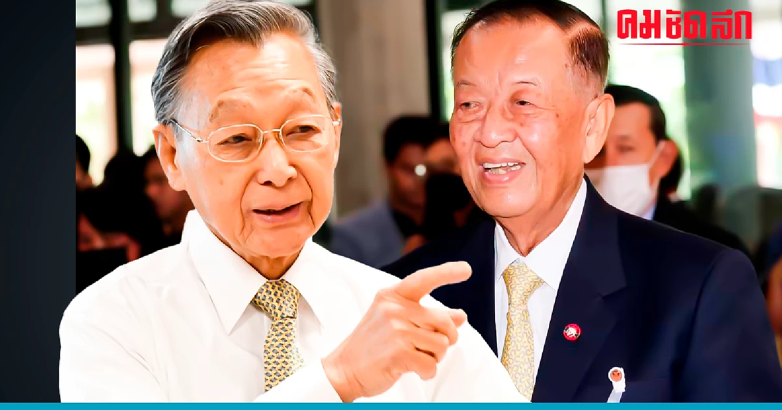 ‘ชวน’ กรีด ‘ปดิพัทธ์’ ออกตัวแรง เหมือนเป็น ‘ประธานสภาฯ’