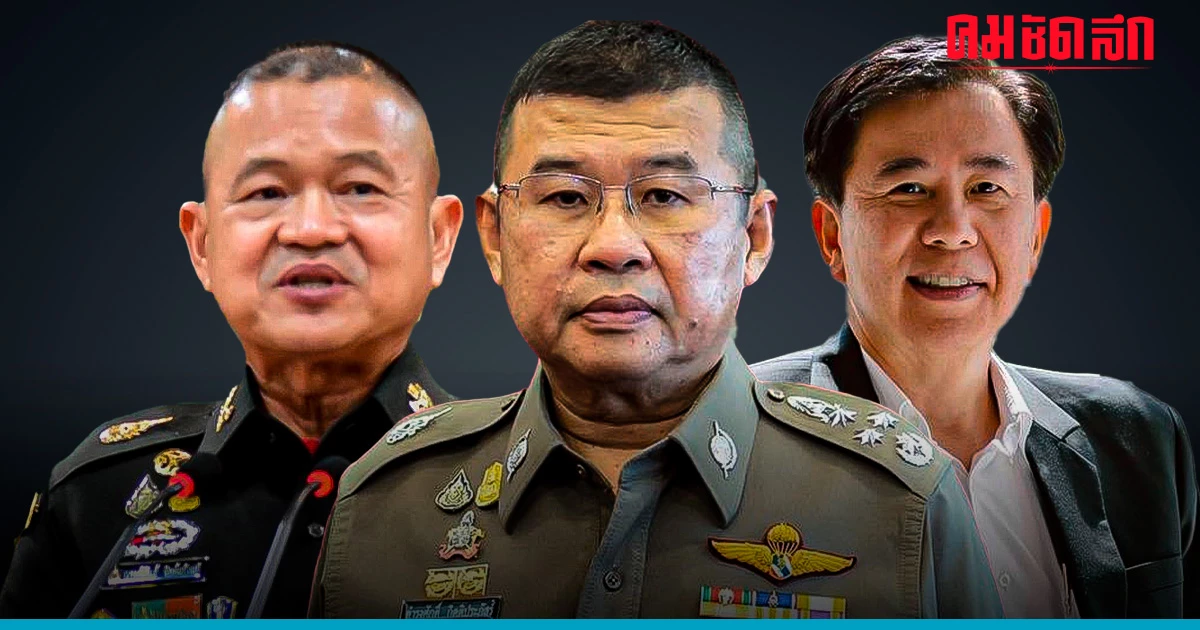 เช็กชื่อ 43 สว. หนี ‘โหวตนายกรัฐมนตรี’ โดดประชุมร่วมรัฐสภา เช็กชื่อ 43 สว. หนี ‘โหวตนายกรัฐมนตรี’ โดดประชุมร่วมรัฐสภา