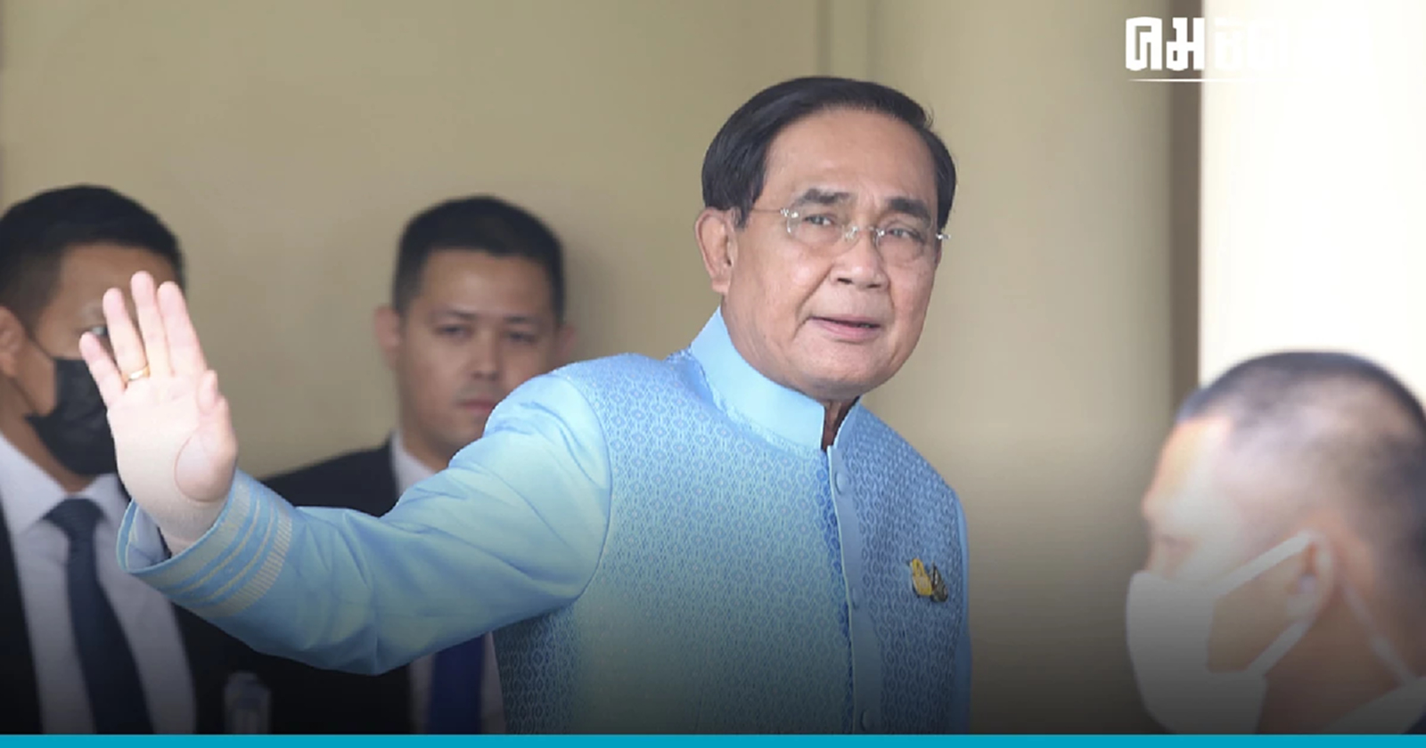 'ทิพานัน' สวมบทองค์รักษ์ ป้อง 'พล.อ.ประยุทธ์'   แต่งตั้ง-โยกย้ายขรก.