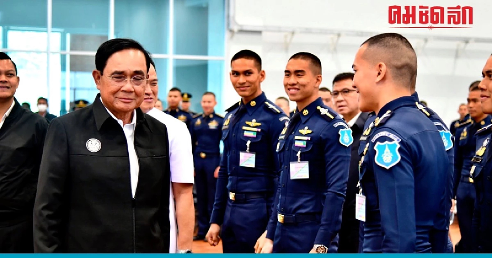 เพจ 'กองทัพ' ชู 10 ผลงานเด่น 'ลุงตู่' นั่งนายกฯ 9 ปี ผู้นำตำนานแห่งคนดี