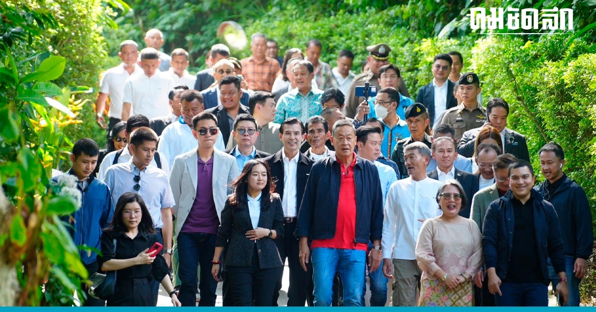 เศรษฐา รับปาก ฟื้น ‘ครม.สัญจร' ดัน ‘ฟรีวีซ่า’ กับประเทศกลุ่มเป้าหมาย