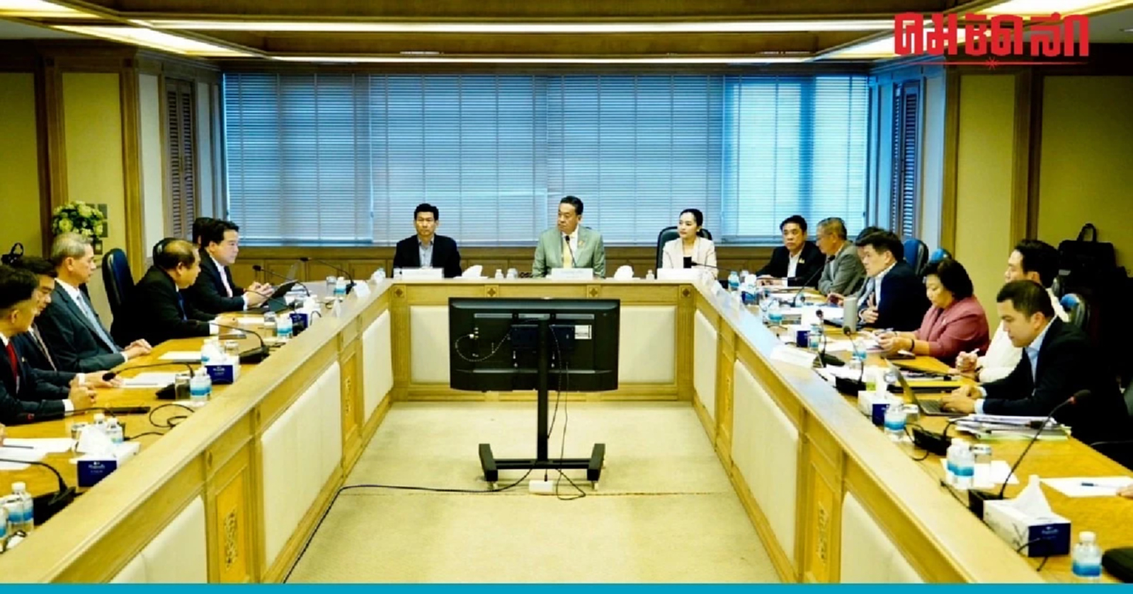 ‘เศรษฐา’ หารือ 8 สายการบินเตรียมรับนักท่องเที่ยว หลังเปิดแผน Free visa จีน