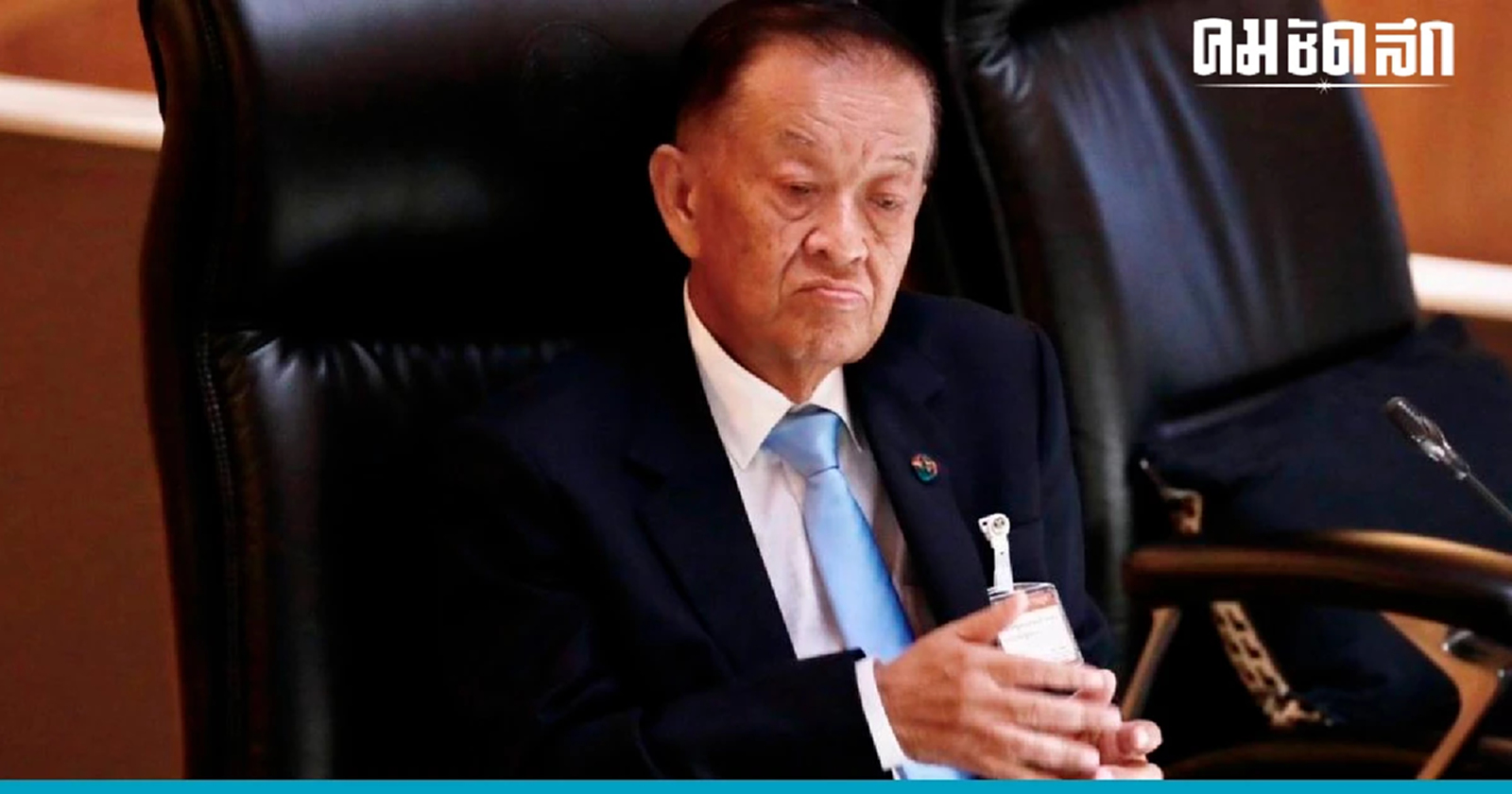 ‘วันนอร์’ เคาะแล้ว วัน ‘โหวตนายกฯ’ ยัน ญัตติของก้าวไกลยังอยู่ รอถก วิป 3 ฝ่าย