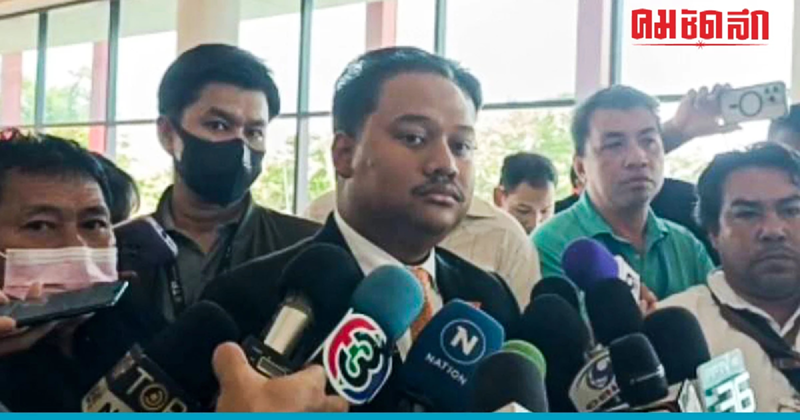 'ณัฐชา' แฉ ดีลลับไฟเขียว สว.โหวต 'เศรษฐา' บ่ายโมง