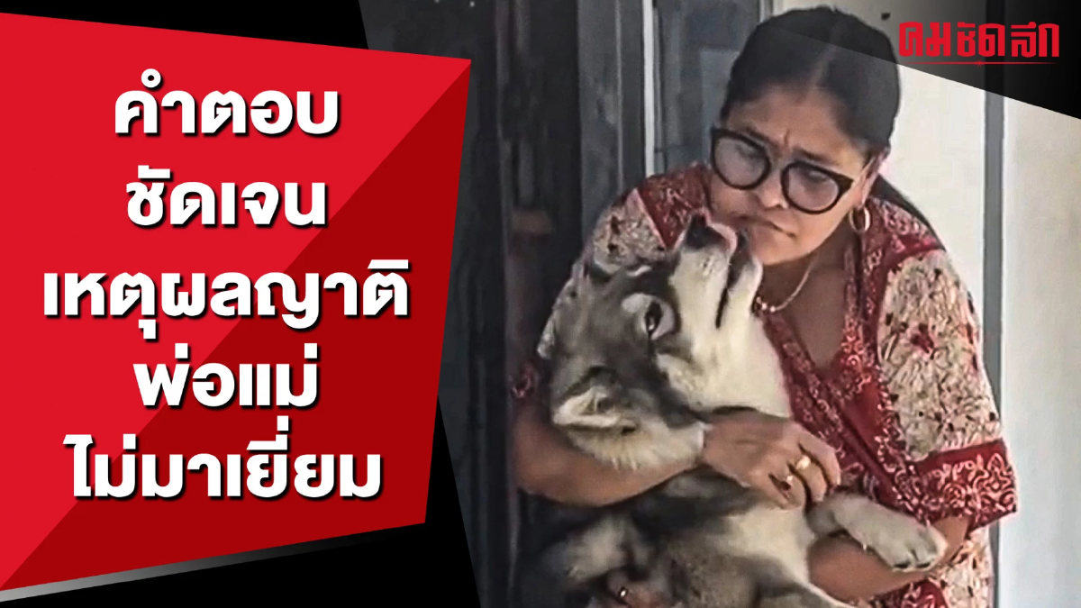 คำตอบชัดเจน ไซเล่นแบบนี้ เดี๋ยวญาติหายหมดนะลูก (มีคลิป) คำตอบชัดเจน ไซเล่นแบบนี้ เดี๋ยวญาติหายหมดนะลูก (มีคลิป)
