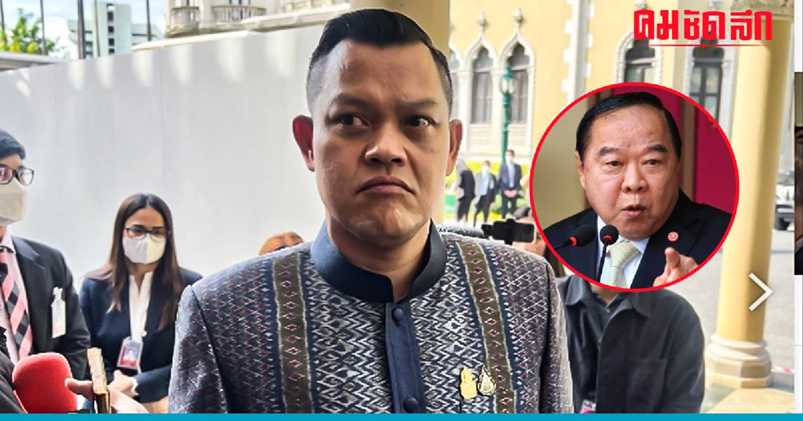 'จัดตั้งรัฐบาล' ต้องเลิกตั้งแง่ 'มีลุงไม่มีเรา'