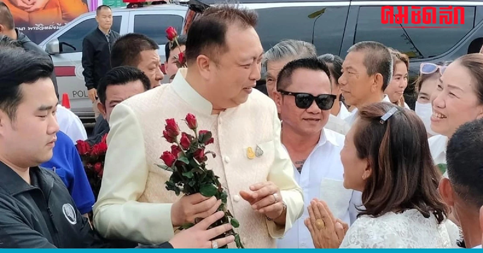 'สุชาติ' ไม่ท้อ-ไม่เสียใจ เผยทำเต็มที่แล้ว ปชช.เรียกร้องนั่ง รมว.แรงงาน ต่อ