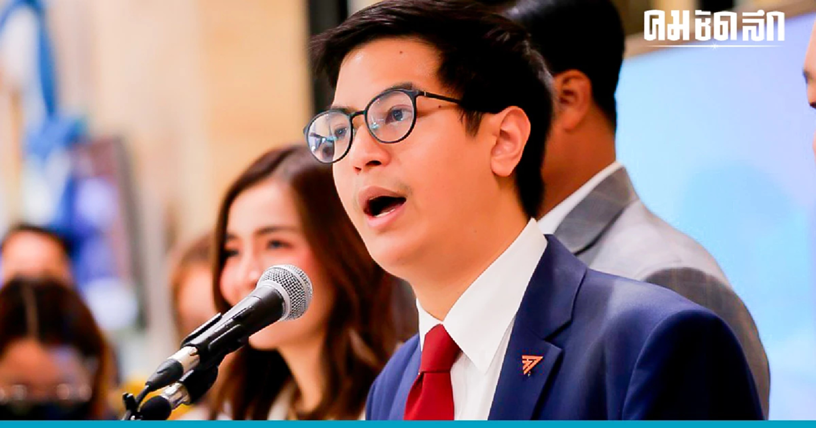 'พริษฐ์' ย้ำ มติ สส.ก้าวไกล ไม่ ‘โหวตนายกฯเพื่อไทย’