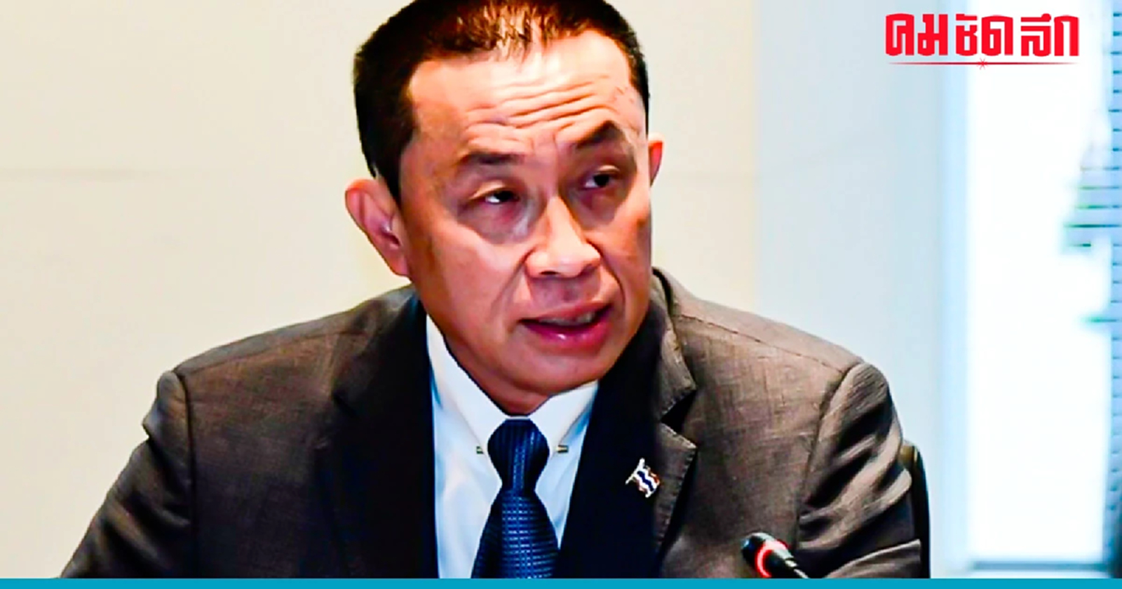 'เพื่อไทย' ยังไม่ติดต่อมา จัดตั้งรัฐบาล  'ภูมิใจไทย' มีมารยาทพอ