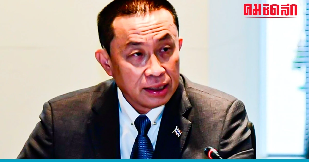 'เพื่อไทย' ยังไม่ติดต่อมา จัดตั้งรัฐบาล  'ภูมิใจไทย' มีมารยาทพอ