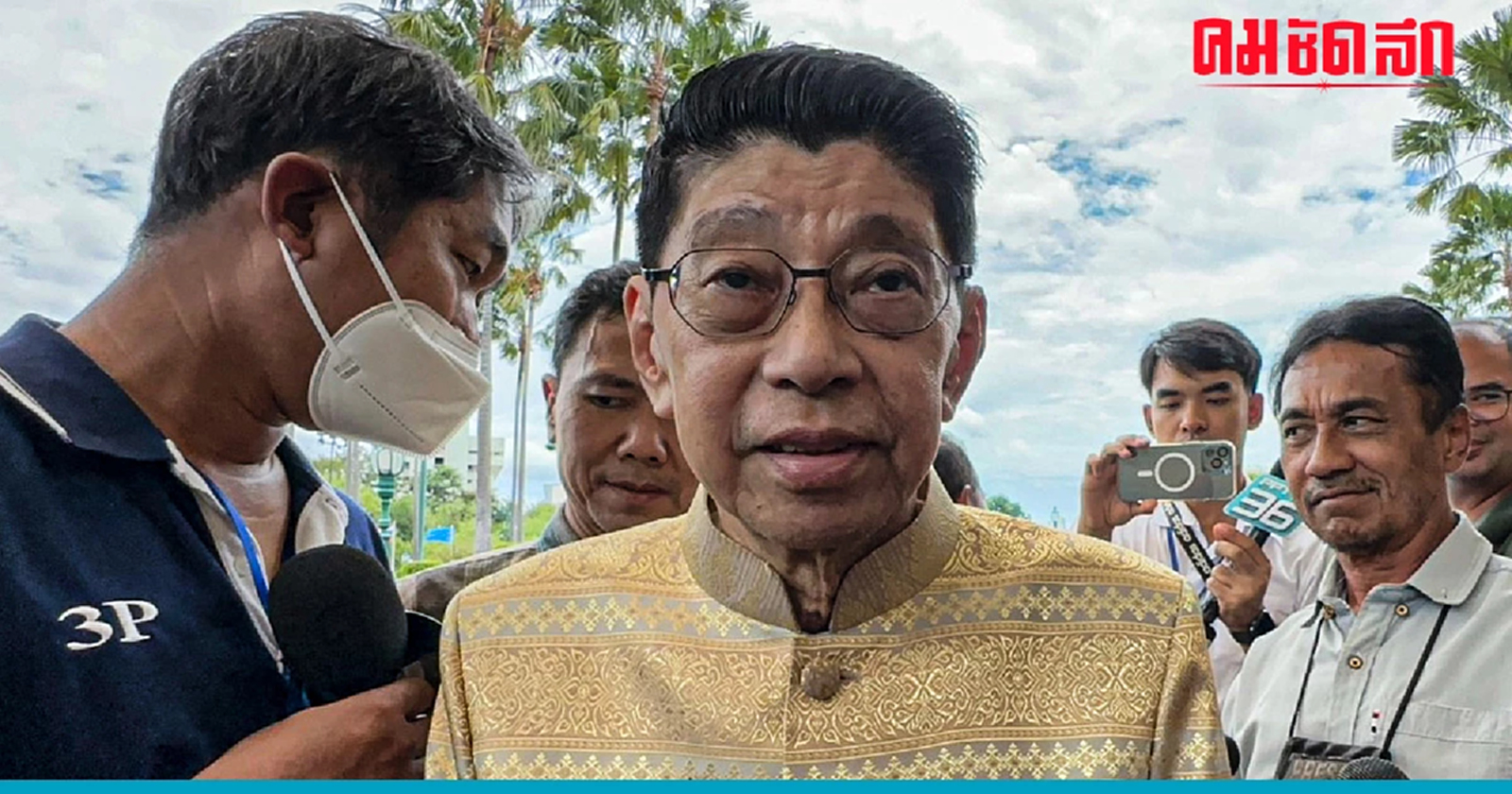 'วิษณุ' ประกาศ วางมืองานการเมือง เตรียมกลับไปเลี้ยงหลาน รับงานสอนหนังสือ