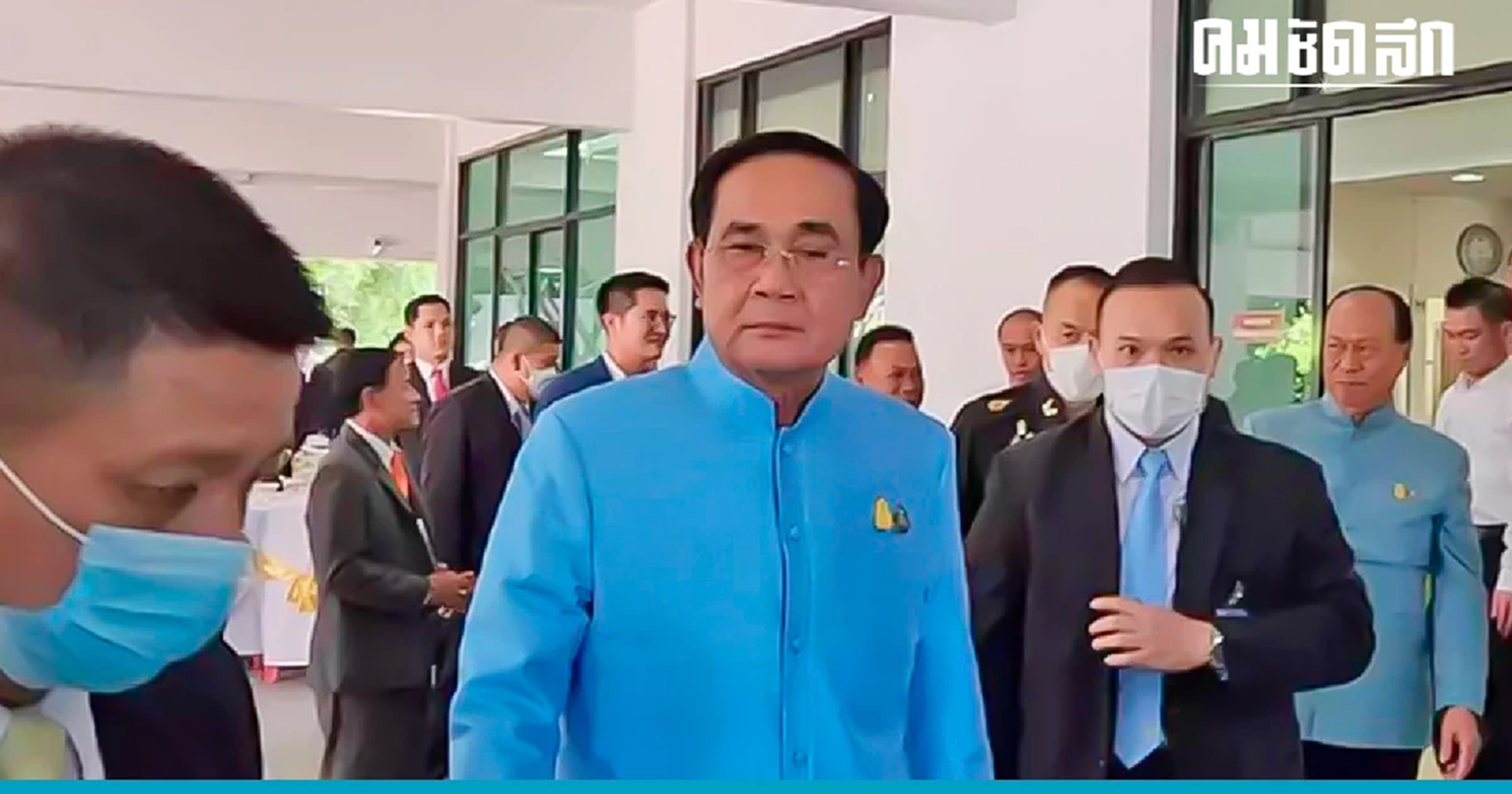 เก้าอี้ ‘ผบ.เหล่าทัพ’ ลงตัว คาดทูลเกล้าฯ 'โผทหาร' ภายใน1-2 วันนี้