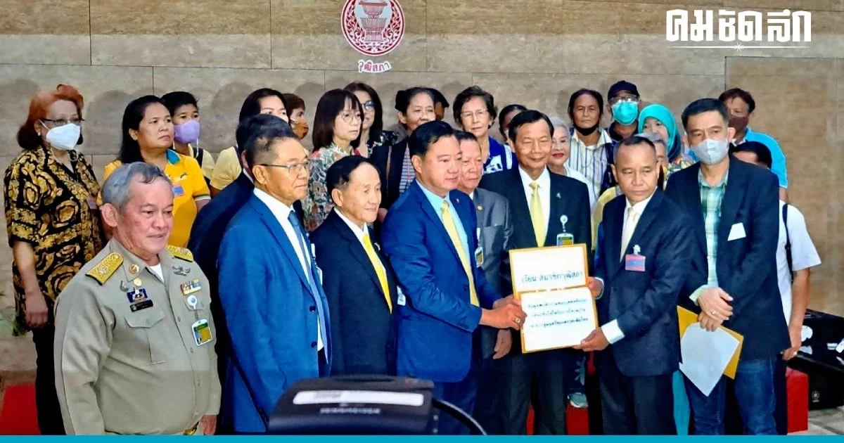 ‘นายกฯ’ ไม่ใช่หัวหน้าบริษัท ‘ถวิล’ ลั่น สว.ทำหน้าที่ช่วงสุดท้ายให้ดีที่สุด