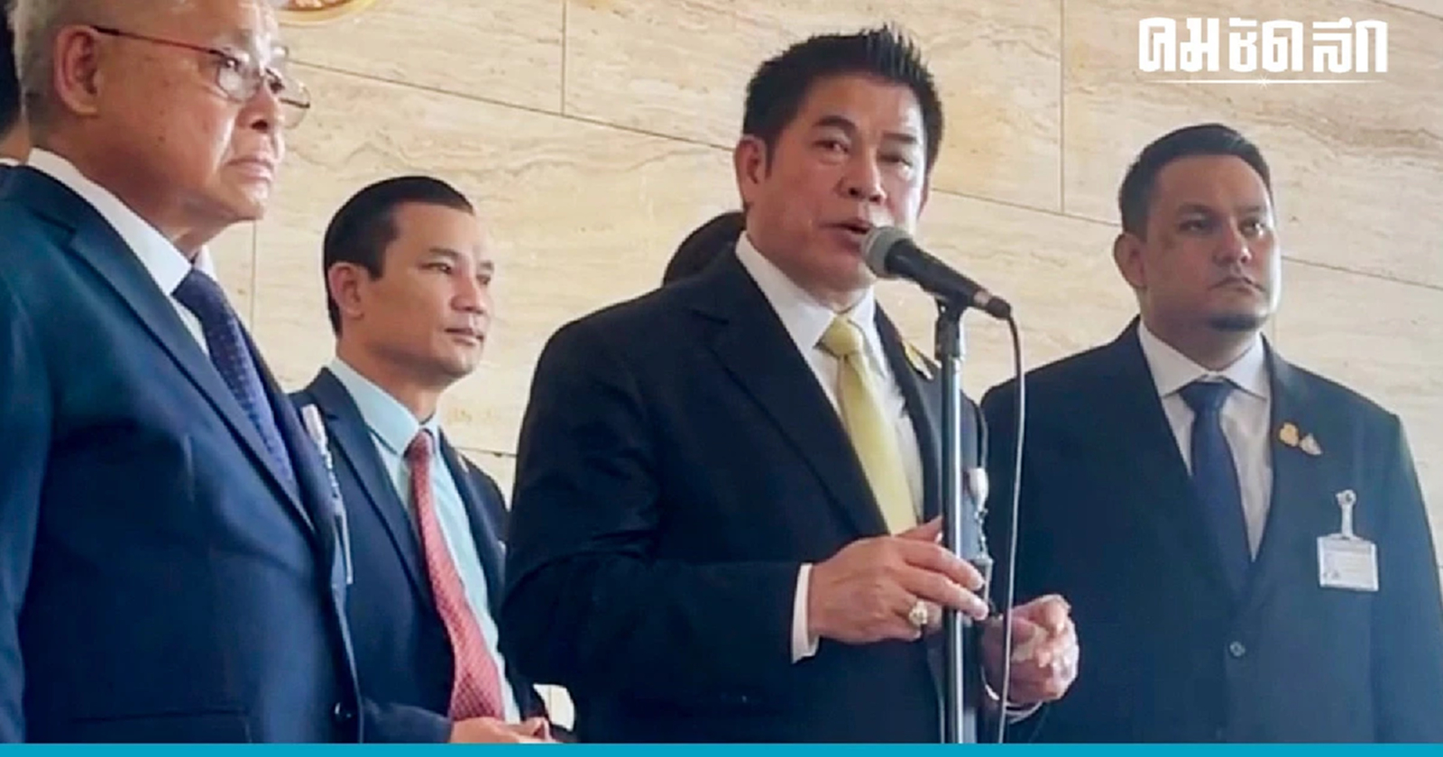 'ธรรมนัส' ลั่นทำสงครามกับหมูเถื่อน เตรียมมอบนโยบายให้กระทรวง