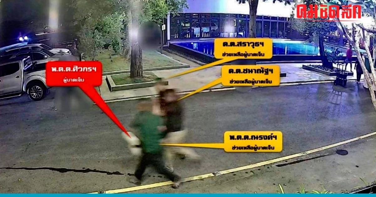เปิด 14 ชื่อตำรวจบ้าน 'กำนันนก' แจ้งข้อหาละเว้นปฎิบัติหน้าที่-ให้การเท็จ เปิด 14 ชื่อตำรวจบ้าน 'กำนันนก' แจ้งข้อหาละเว้นปฎิบัติหน้าที่-ให้การเท็จ